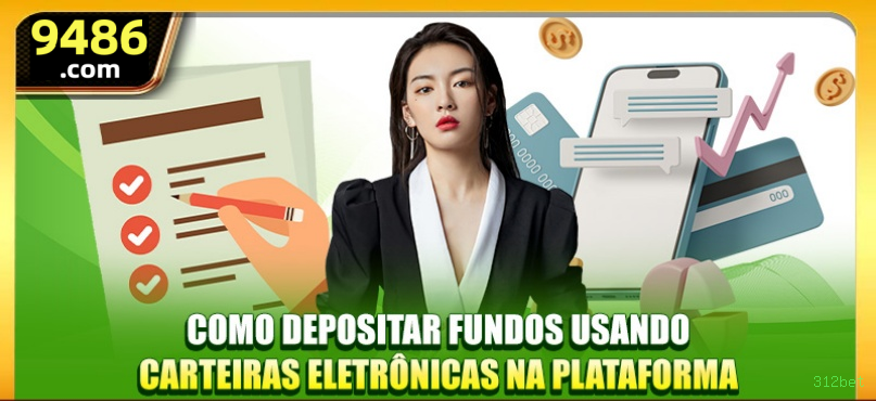 Formulário registro 312bet